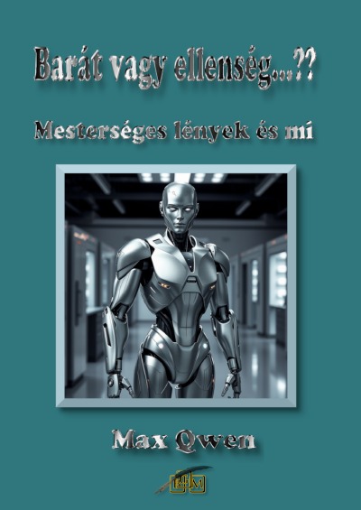'Cover von Barát vagy ellenség…??'-Cover