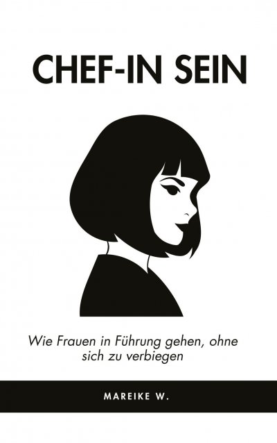 'Cover von ChefIN sein'-Cover