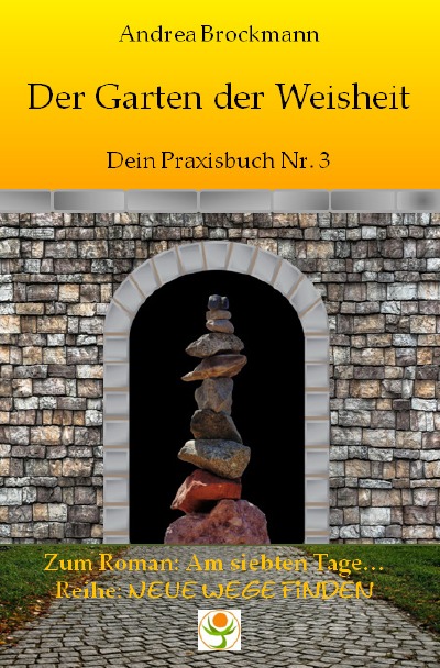 'Cover von Der Garten der Weisheit'-Cover