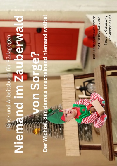'Cover von Niemand im Zauberwald von Sorge'-Cover