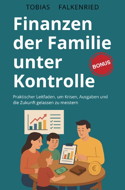 'Cover von Finanzen der Familie unter Kontrolle'-Cover