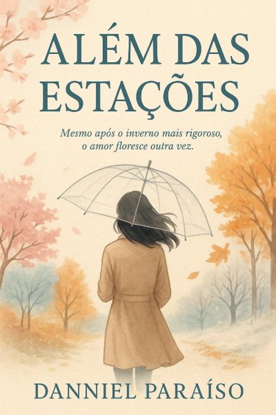 'Cover von Além das Estações'-Cover