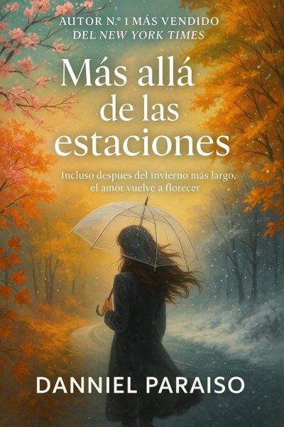 'Cover von Más allá de las estaciones'-Cover