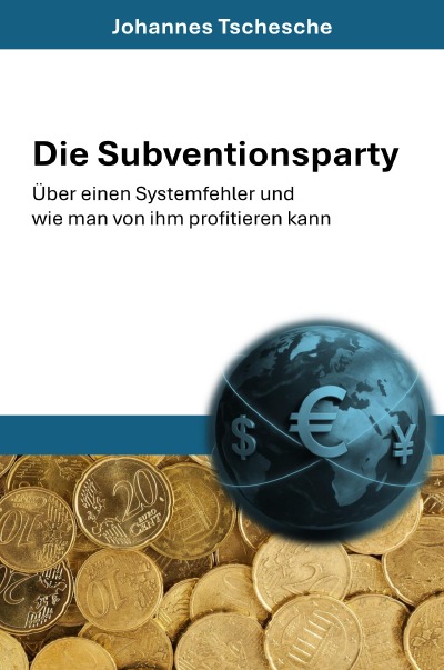 'Cover von Die Subventionsparty'-Cover