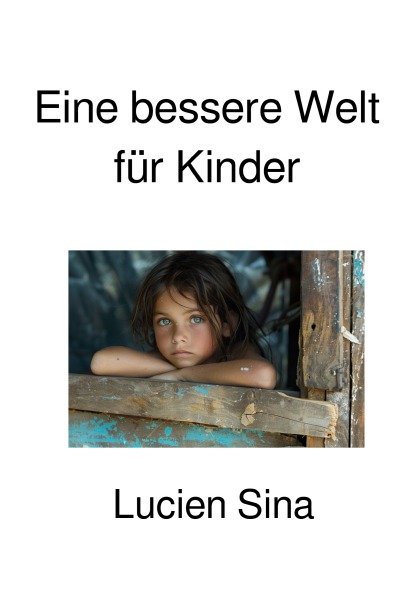 'Cover von Eine bessere Welt für Kinder'-Cover