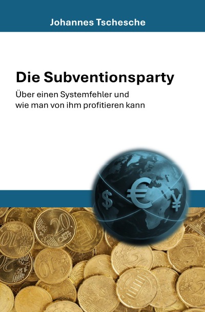 'Cover von Die Subventionsparty'-Cover