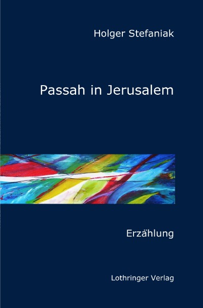'Cover von Passah in Jerusalem'-Cover
