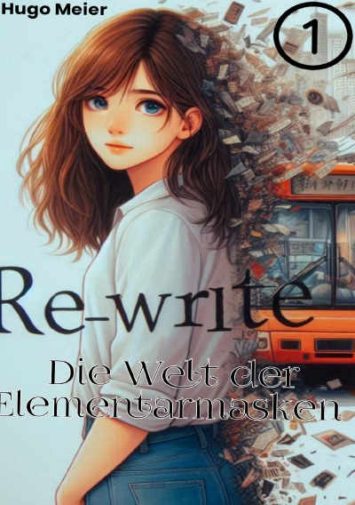 'Cover von Re-write'-Cover