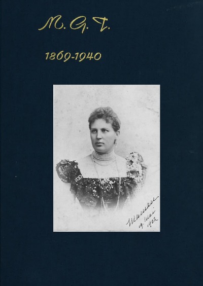 'Cover von Marianne Goëss-Thurn (1869-1940)'-Cover