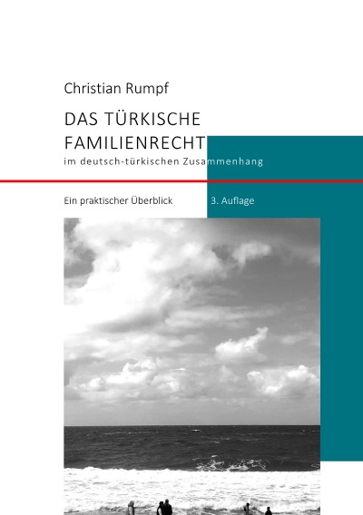 'Cover von Das türkische Familienrecht im deutsch-türkischen Zusammenhang'-Cover