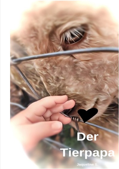 'Cover von Der Tierpapa'-Cover