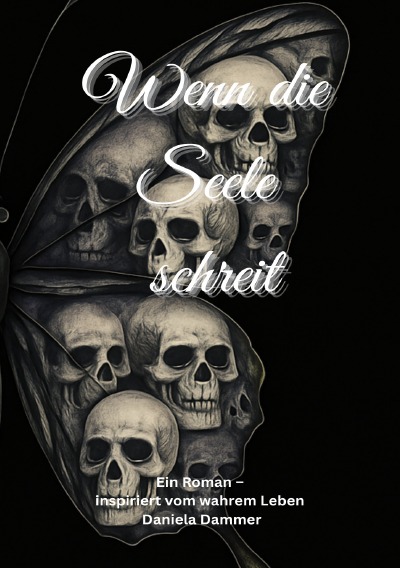 'Cover von Wenn die Seele schreit'-Cover