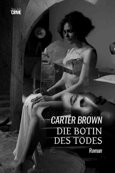 'Cover von Die Botin des Todes'-Cover