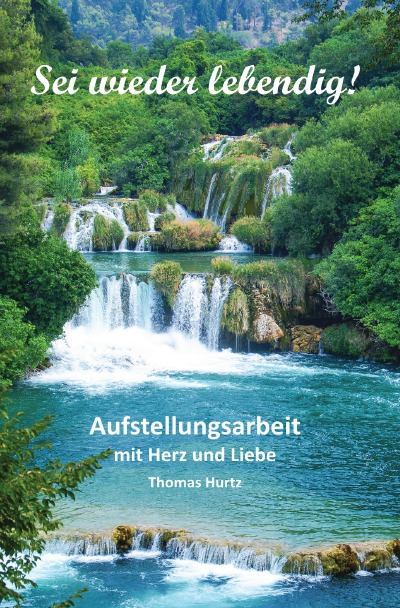 'Cover von Sei wieder lebendig!'-Cover