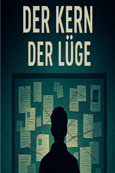 'Cover von Der Kern der Lüge'-Cover