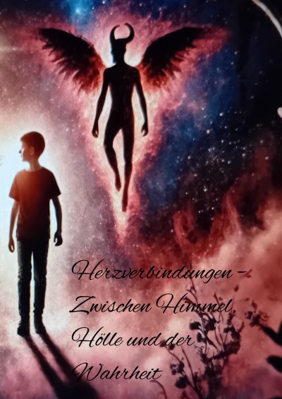 'Cover von Herzverbindungen – Zwischen Himmel, Hölle und der Wahrheit'-Cover