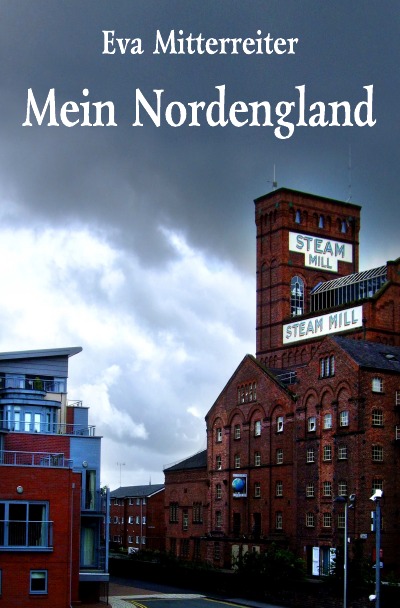 'Mein Nordengland'-Cover