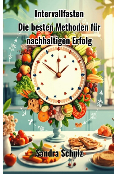 'Cover von Intervallfasten'-Cover