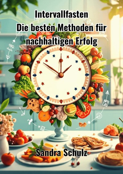 'Cover von Intervallfasten'-Cover