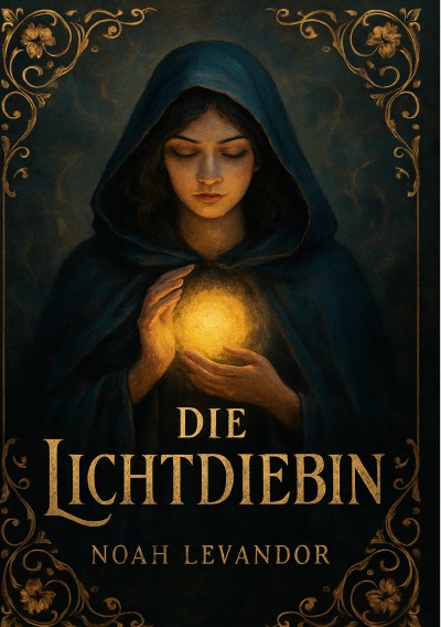 'Cover von Die Lichtdiebin'-Cover