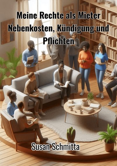 'Cover von Meine Rechte als Mieter'-Cover