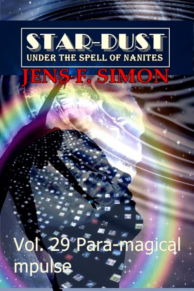 'Cover von Para-magical Impulse (STAR-DUST 29)'-Cover