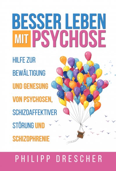 'Cover von Besser leben mit Psychose'-Cover