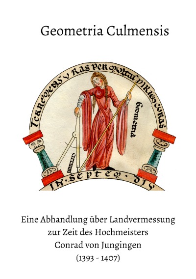 'Cover von Geometria Culmensis'-Cover
