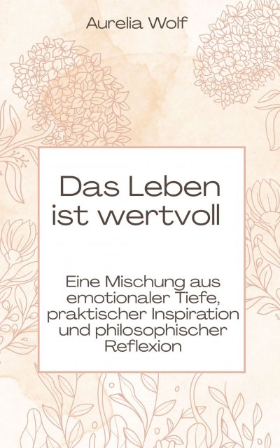 'Cover von Das Leben ist wertvoll'-Cover
