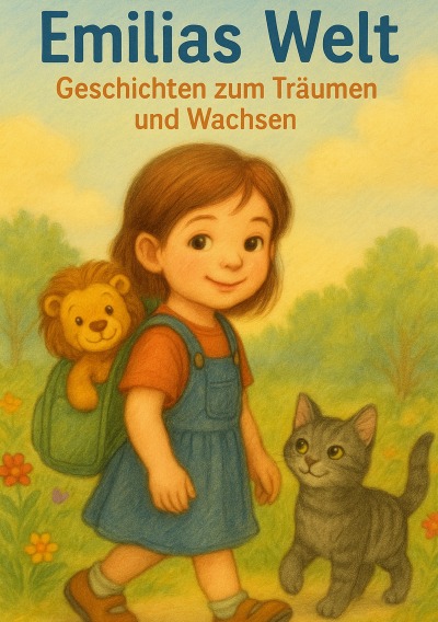 'Cover von Emilias Welt'-Cover