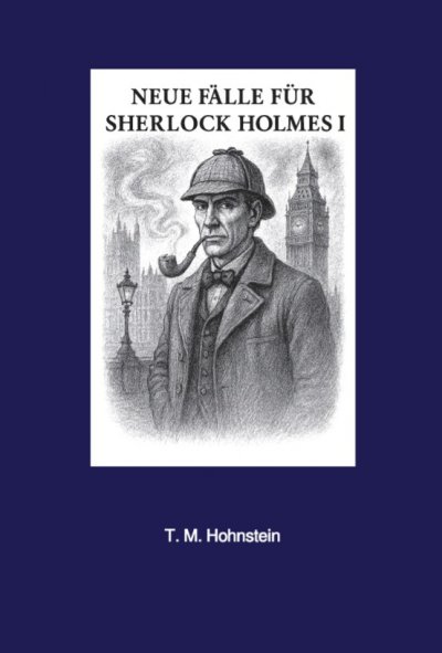 'Cover von Neue Fälle für Sherlock Holmes'-Cover
