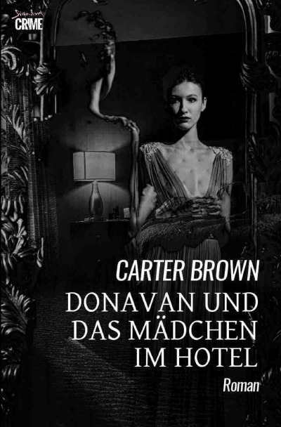 'Cover von Donavan und das Mädchen im Hotel'-Cover