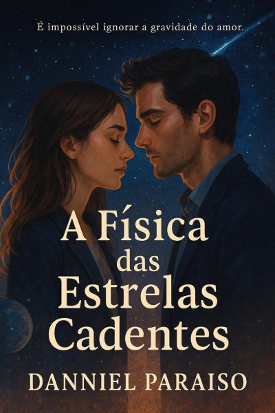 'Cover von A Física das Estrelas Cadentes'-Cover