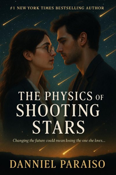 'Cover von The Physics of Shooting Stars'-Cover