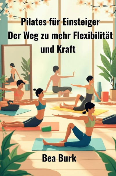 'Cover von Pilates für Einsteiger'-Cover