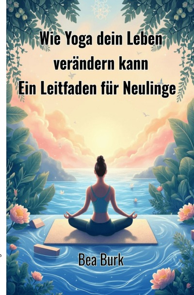 'Cover von Wie Yoga dein Leben verändern kann'-Cover
