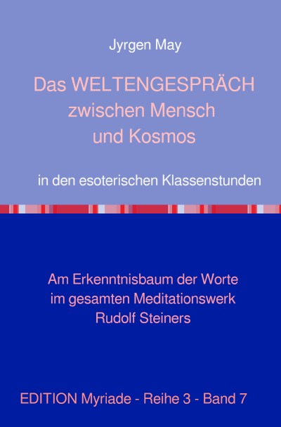 'Cover von Das WELTENGESPRÄCH in den „Klassenstunden“'-Cover