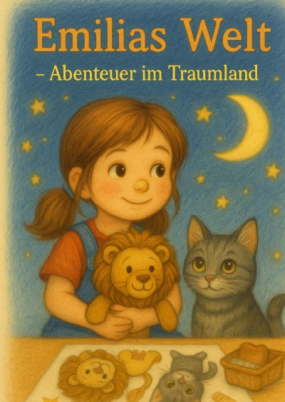 'Cover von Emilias Welt'-Cover