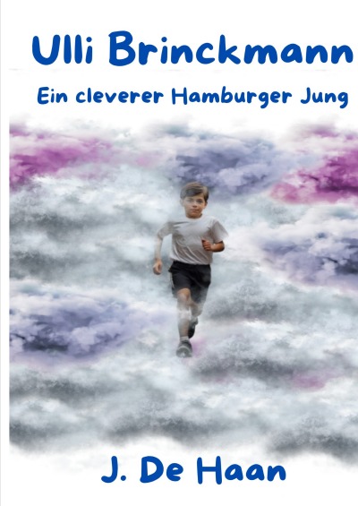 'Cover von Ulli Brinckmann,'-Cover