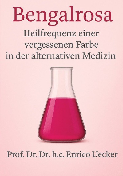 'Cover von Bengalrosa Die sanfte Kraft der Natur'-Cover