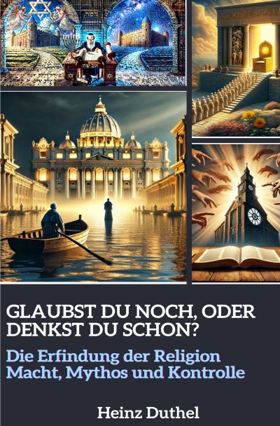 'Cover von Glaubst du noch, oder denkst du schon?'-Cover