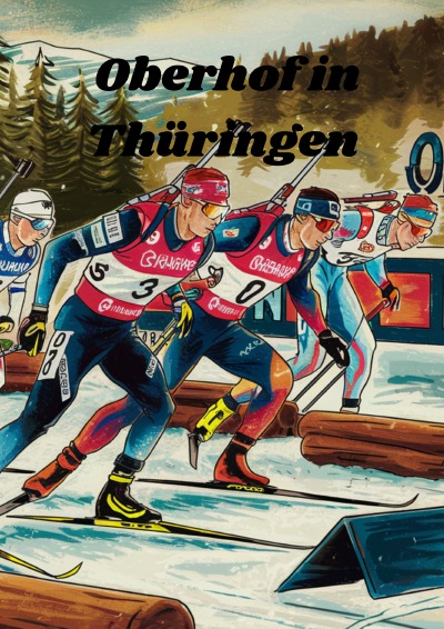 'Cover von Oberhof in Thüringen'-Cover