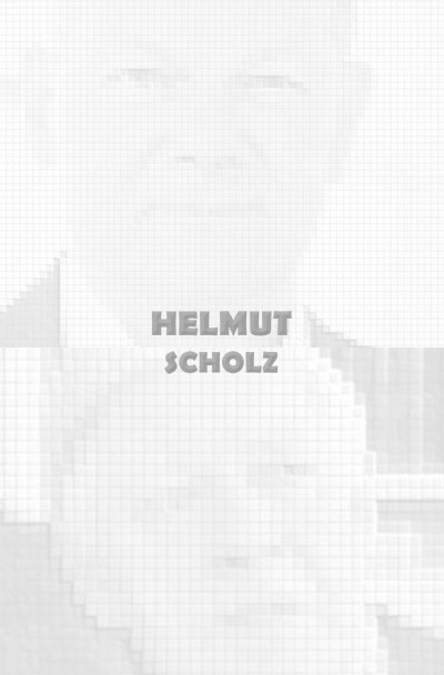 'Cover von Helmut Scholz'-Cover