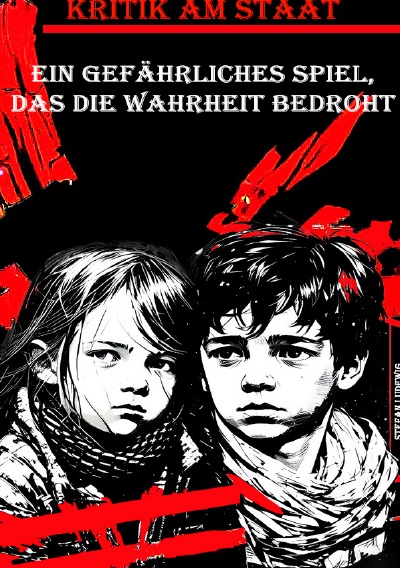 'Cover von Kritik am Staat I Ein gefährliches Spiel, das die Wahrheit bedroht'-Cover