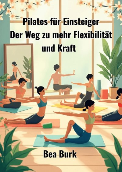 'Cover von Pilates für Einsteiger'-Cover