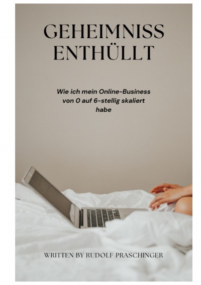 'Cover von Geheimnis enthüllt:'-Cover