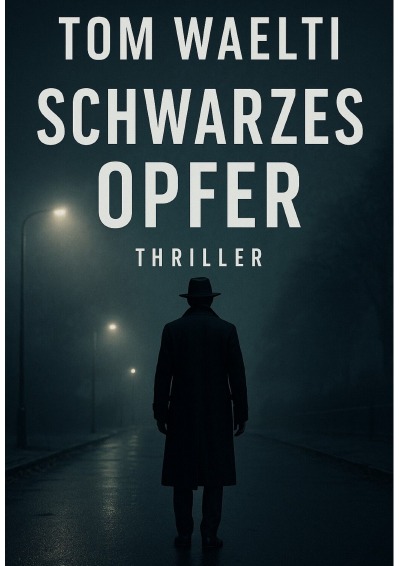 'Cover von Schwarzes Opfer'-Cover