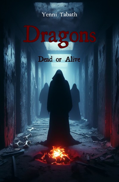 'Cover von Dragons Dead or Alive'-Cover