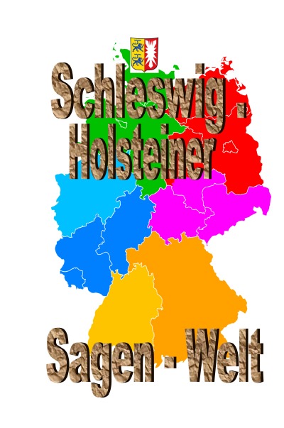 'Cover von Schleswig-Holsteiner Sagenwelt'-Cover