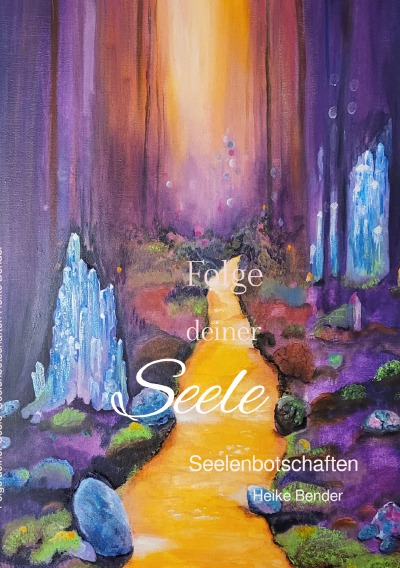 'Cover von FOLGE deiner Seele'-Cover